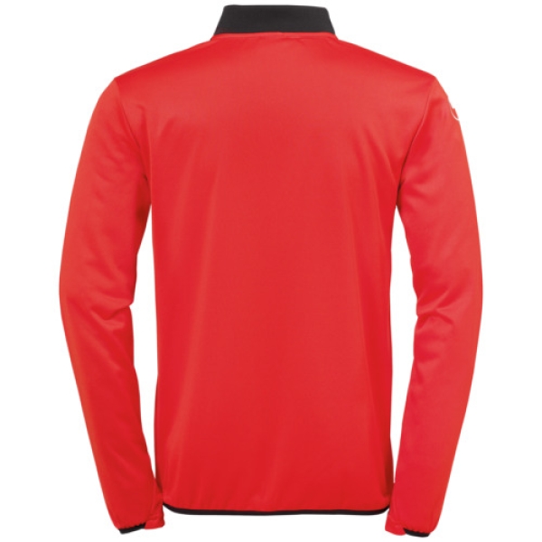 FV Helmstadt Offense 23 Poly Jacke, rot inkl. Vereinsname